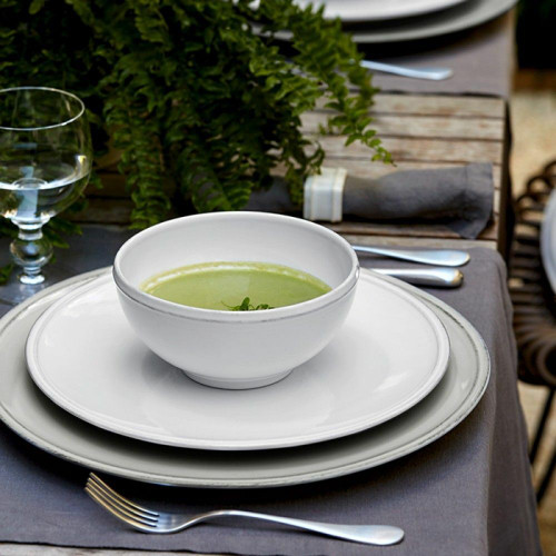 Costa Nova Friso White Dinnerware Costa Nova Friso White Dinnerware